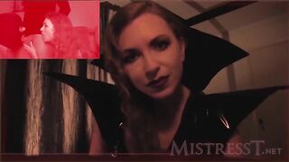 Mistress T Forced Bi Compilation 4