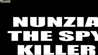 Nunzia spy killer feet
