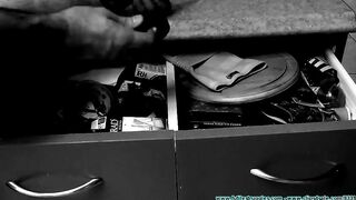 FutileStruggles - Ashley Graham - He Throat Fucked me With His Feet Part 1