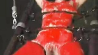 INSEX - Cowgirl Wax Torture