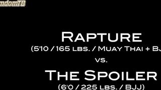 AbsoluteMixedWrestling - Rapture Vs The Spoiler 2