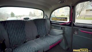 FakeTaxi presents Caty Kiss - Can I Pay with Naked Photos – 14.07.2020