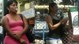 Prostitutas de la merced Mexico 1 Whores of Mexico city 1