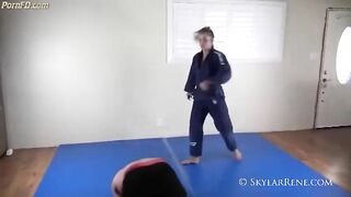 Judo sheena