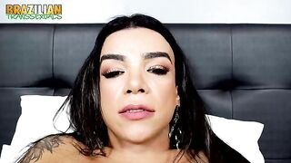 Brazilian-Transsexuals presents Sexy Isabella Fontana!