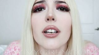 Goddess Ivy Grey - Humiliating The Faggot