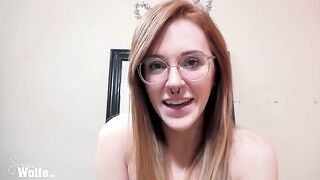 Jessie Wolfe - SEX KITTEN titty