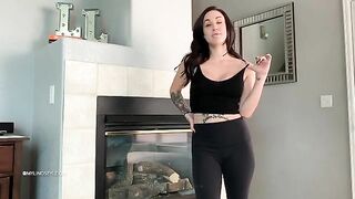 Lindsey Leigh - What Will You Do For This Pussy