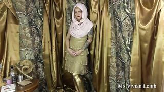 Ms Vivian Leigh - Our Lady Fatima 4K