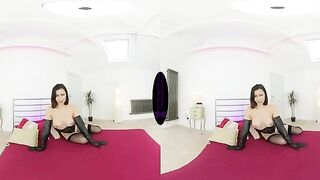 The English Mansion - Mistress Terra - My New Cuck - VR