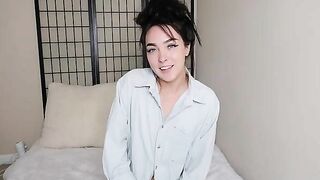 MillieMillz - Daddy did you cum in me